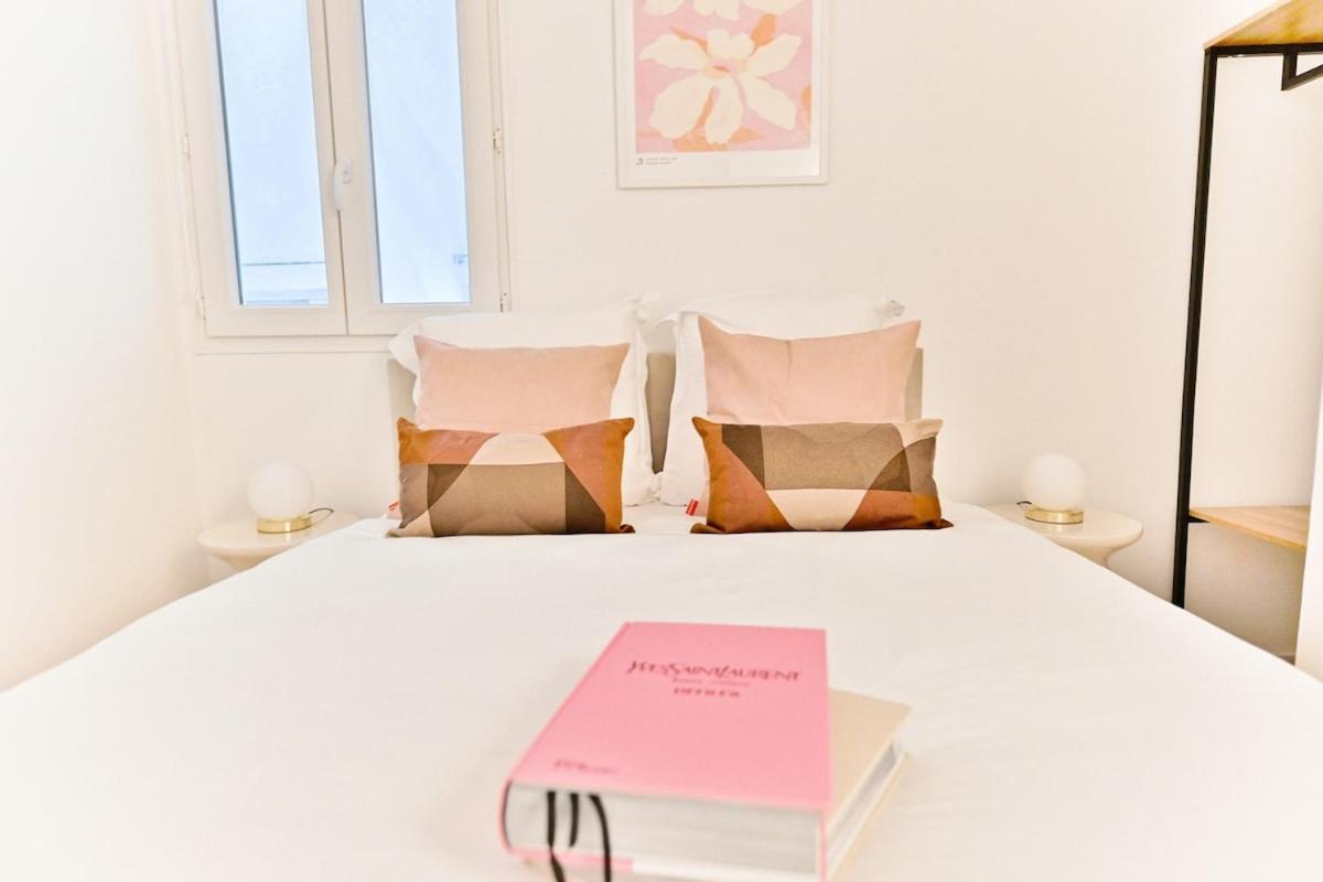 Appartement Charming Very Spacious Apartment, 9eme